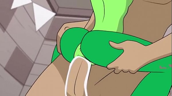 3D-(Cartoon)-[Steven Universe]-Peridot’s Audition