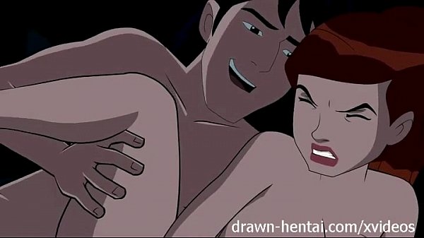 Ben 10 XXX – Kevin Fucked Hot Gwen In Garage