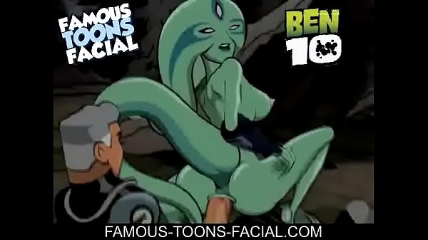 Ben 10 X – Max Gives Facial To Xylene Cartoon Porn
