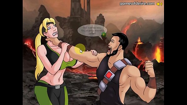 Mortal Cum Butt Adult Android Game Porn Video