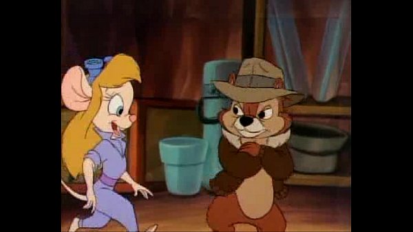 Cartoon Porn Video Of Rescue Ranger