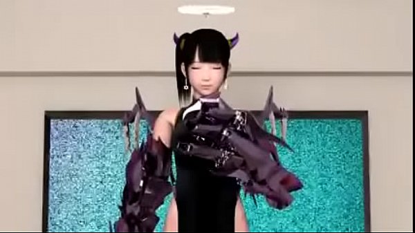 Japanese Anime Hentai Uncensored | 3D Cute Girl Porn