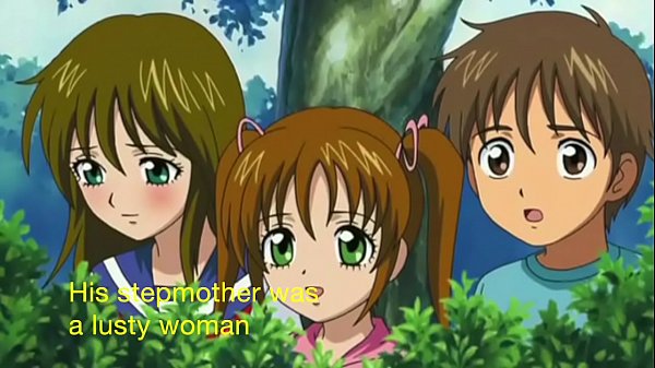 A Perverted family Hentai Porn Video | Episode 1