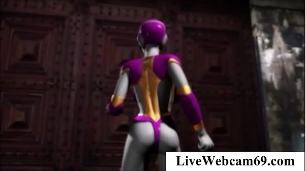 Robo Fucked Anal Hardcore Hentai Girl | Anime Porn