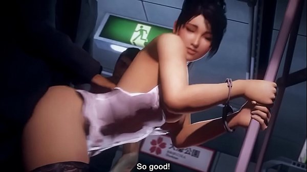 Kunoichi 2 | Hentai 3D XXX Full Episode { Eng Sub}