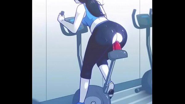 Wii Fit Trainer Sex