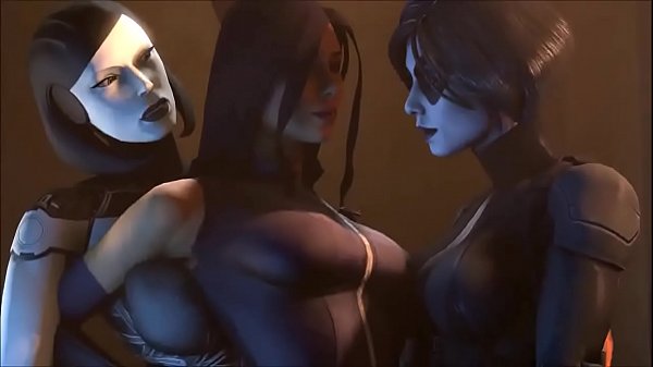 The Advantages of Robotics 3 | Full Futanari Porn Video