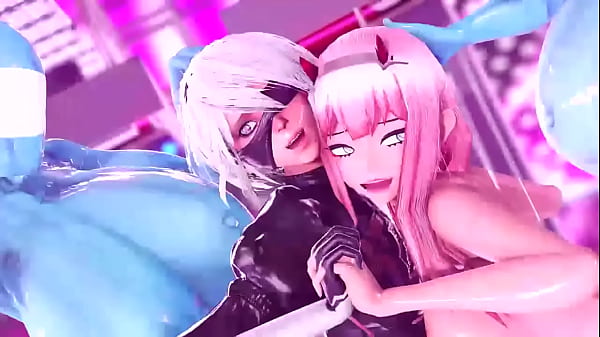 Lewd Game Show 2 | Full Futanari Game Porn