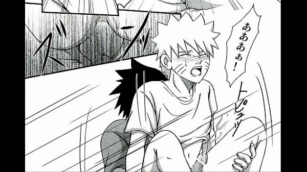 Naruto Gay Porn comics Over series