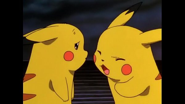 Pikachu xxx Pokemom porn video full