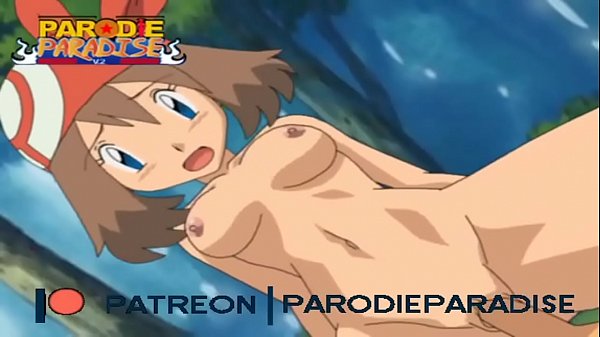 Hot Pokemon trainer May Porn Video Full