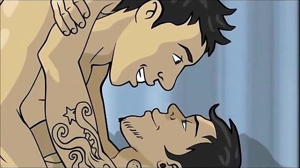 Gay Mascular Hentai guy fucked skinny Anime Guy