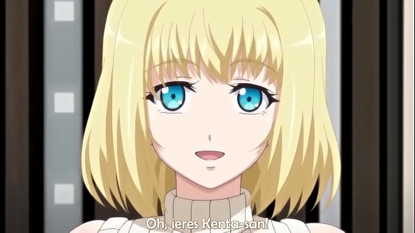 Busty hentai blonde fucks with her boyfriend – Xvideos