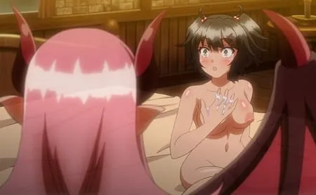 Succubus Connect | Demon Anime Porn | Episode 2