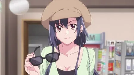 Yoasobi Gurashi | Harem Porn | Episode 5