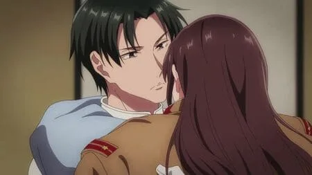 Taishou Itsuwari Bridal – Migawari Hanayome to Gunpuku no Mou Ai | Ep 2